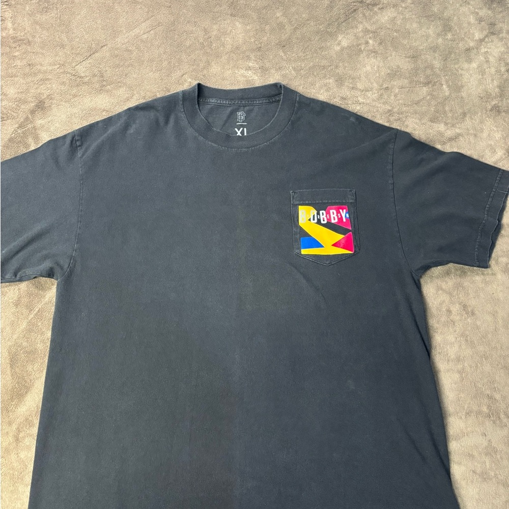 Vintage Bobby Fresh Bugs Bunny Basketball T-Shirt Mens XL